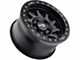 Dirty Life Enigma Race Matte Black 6-Lug Wheel; 17x9; -38mm Offset (16-23 Tacoma)