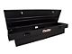 Red Label Series Single Lid Crossover Tool Box; Textured Black (Universal; Some Adaptation May Be Required)