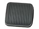 Clutch or Brake Pedal Pad (87-18 Jeep Wrangler YJ, TJ & JK w/ Manual Transmission)