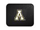 Utility Mat with Appalachian State University Logo; Black (Universal; Some Adaptation May Be Required)