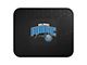 Utility Mat with Orlando Magic Logo; Black (Universal; Some Adaptation May Be Required)