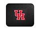 Utility Mat with University of Houston Logo; Black (Universal; Some Adaptation May Be Required)
