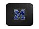 Utility Mat with University of Memphis Logo; Black (Universal; Some Adaptation May Be Required)