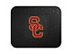 Utility Mat with University of Southern California Logo; Black (Universal; Some Adaptation May Be Required)