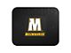 Utility Mat with University of Wisconsin-Milwaukee Logo; Black (Universal; Some Adaptation May Be Required)