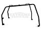 Barricade Roof Rack; Textured Black (87-95 Jeep Wrangler YJ)