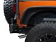 Barricade Roof Rack; Textured Black (07-18 Jeep Wrangler JK 4-Door)