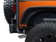 Barricade Roof Rack; Textured Black (07-18 Jeep Wrangler JK 2-Door)