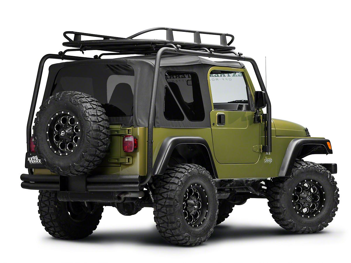 Barricade roof rack jku sale