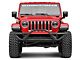 RedRock Rock Crawler Front Grille Guard; Textured Black (18-24 Jeep Wrangler JL)