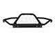 RedRock Rock Crawler Front Grille Guard; Textured Black (07-18 Jeep Wrangler JK)