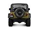 RedRock Rock Crawler Rear Bumper; Textured Black (97-06 Jeep Wrangler TJ)