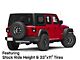 Fuel Wheels Trophy Matte Anthracite with Black Ring Wheel; 17x8.5 (18-24 Jeep Wrangler JL)