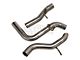 Magnaflow Rock Crawler Series Cat-Back Exhaust System (12-18 Jeep Wrangler JK 2-Door)