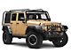 Rugged Ridge Sherpa Roof Rack (07-18 Jeep Wrangler JK 4-Door)