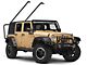 Rugged Ridge Sherpa Roof Rack (07-18 Jeep Wrangler JK 4-Door)