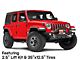 Rugged Ridge Drakon Gunmetal Gray Wheel; 17x9 (18-24 Jeep Wrangler JL)