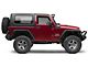 Rugged Ridge XHD Snorkel with Pre-Filter (07-18 Jeep Wrangler JK)