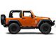 Barricade Rock Sliders (07-18 Jeep Wrangler JK 2-Door)