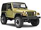 One-Piece Hard Top for Full Doors (97-06 Jeep Wrangler TJ, Excluding Unlimited)