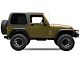 Two-Piece Hard Top for Full Doors (97-06 Jeep Wrangler TJ, Excluding Unlimited)