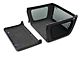 Two-Piece Hard Top for Half Doors (97-06 Jeep Wrangler TJ, Excluding Unlimited)