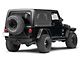 Two-Piece Hard Top for Full Doors (04-06 Jeep Wrangler TJ Unlimited)