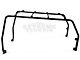 Barricade Roof Rack; Textured Black (04-06 Jeep Wrangler TJ Unlimited)