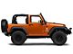 RedRock Light Bar; Textured Black (07-18 Jeep Wrangler JK)