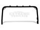 RedRock Light Bar; Textured Black (07-18 Jeep Wrangler JK)