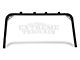 RedRock Light Bar; Textured Black (07-18 Jeep Wrangler JK)