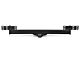 RedRock Hitch; Gloss Black (87-06 Jeep Wrangler YJ & TJ)