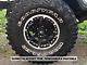 Mammoth Type 88 Black Wheel; 15x8 (93-98 Jeep Grand Cherokee ZJ)