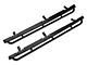 Barricade Enhanced Rubi Rails; Textured Black (07-18 Jeep Wrangler JK 4-Door)