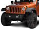 Barricade Side Marker Guard; Textured Black (07-18 Jeep Wrangler JK)