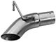 Magnaflow Off Road Pro Series Cat-Back Exhaust System (97-99 Jeep Wrangler TJ)