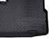 Husky Liners Classic Cargo Liner; Black (87-02 Jeep Wrangler YJ & TJ)