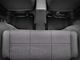 Husky Liners Classic Second Seat Floor Liner; Black (97-06 Jeep Wrangler TJ)