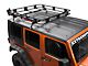 Surco Hi-Lift Jack Carrier for Safari Rack