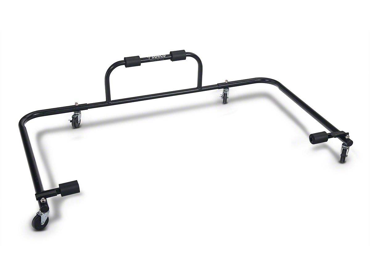 Surco Jeep Wrangler Hard Top Carrier HT200