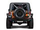 SEC10 Rear Corner Decal; Real Tree (07-24 Jeep Wrangler JK & JL)