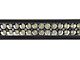 Raxiom 50 Inch Double Row LED Light Bar; Flood/Spot Combo