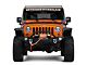 Raxiom 50 Inch Double Row LED Light Bar; Flood/Spot Combo