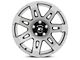 Rugged Ridge XHD Silver Wheel; 18X9 (99-04 Jeep Grand Cherokee WJ)