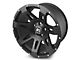 Rugged Ridge XHD Satin Black Wheel; 18x9; -12mm Offset (07-18 Jeep Wrangler JK)