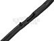 OPR Door Seal; Driver Side (87-95 Jeep Wrangler YJ)