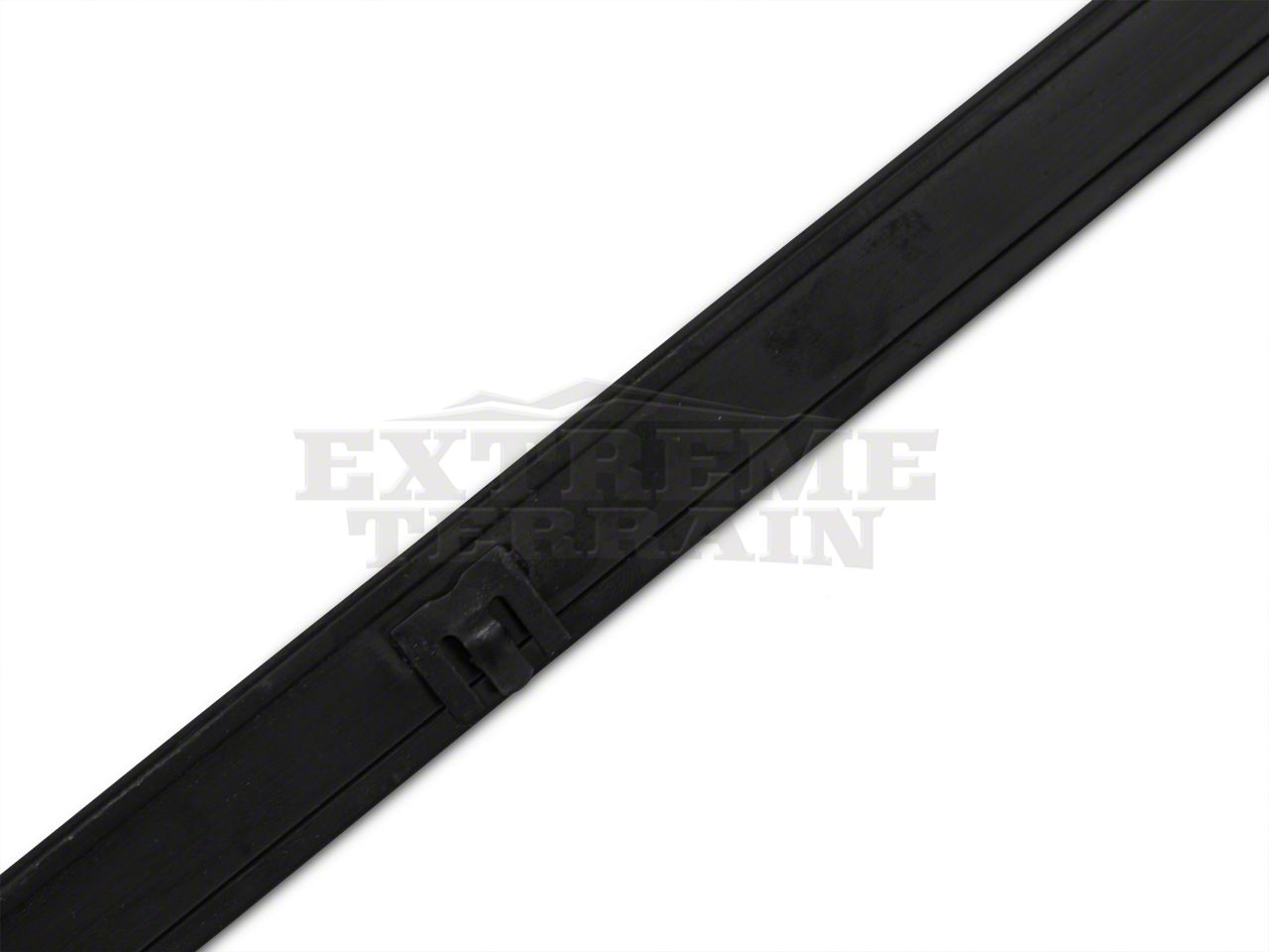 OPR Jeep Wrangler Weatherstrip kit - 13 pc J101092 (87-95 Jeep Wrangler YJ)