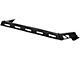 Rugged Ridge Hood Mounted Light Bar; Gloss Black (07-18 Jeep Wrangler JK)