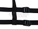 RedRock Rear Overhead Net (92-06 Jeep Wrangler YJ & TJ)