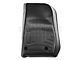 Weathertech DigitalFit Front Floor Liners; Black (14-18 Jeep Wrangler JK)